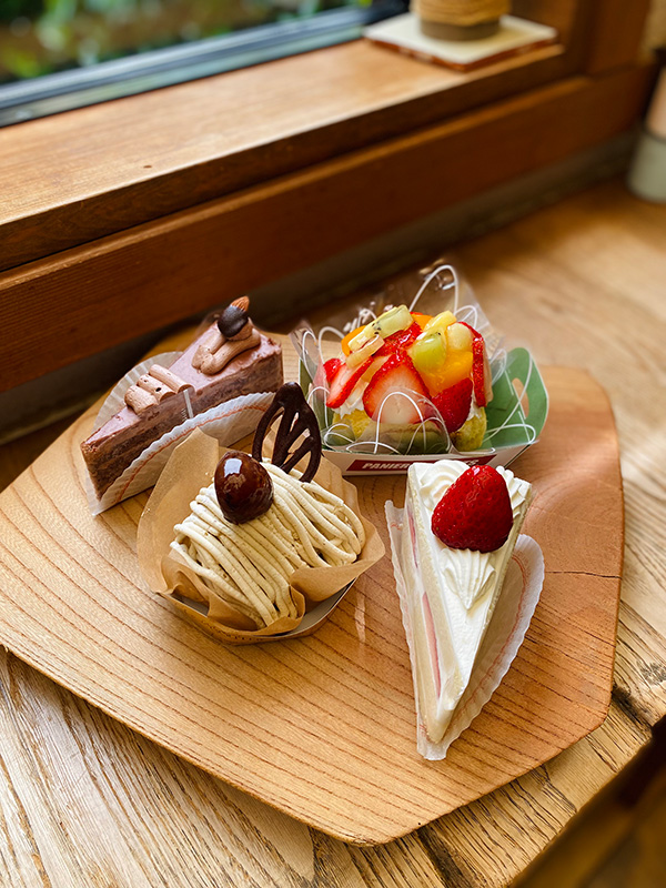 Sweet Factory アンジェ