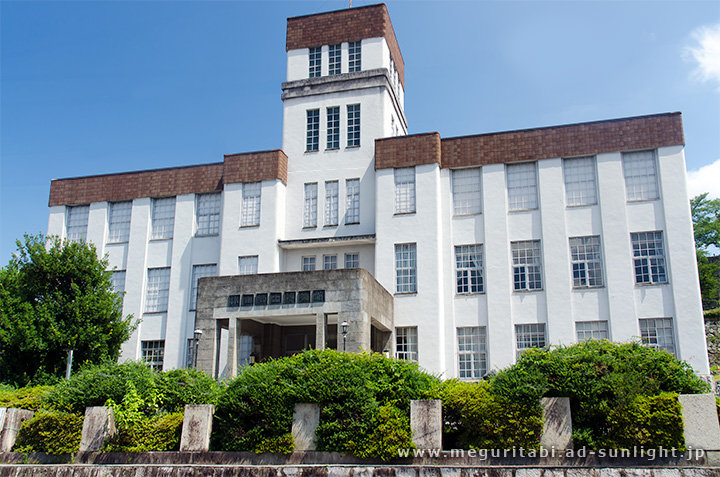 津山郷土博物館 – 津山ご城下めぐり旅