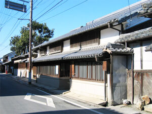 城東むかし町家〈旧梶村邸〉