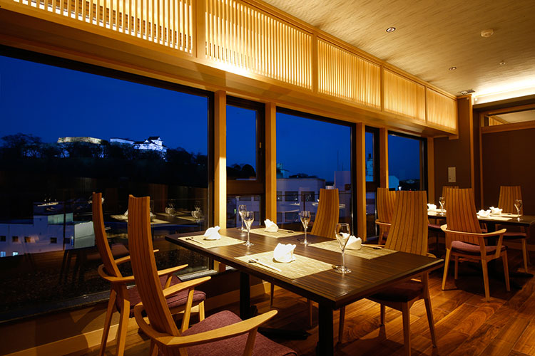 ザ・シロヤマテラス津山別邸