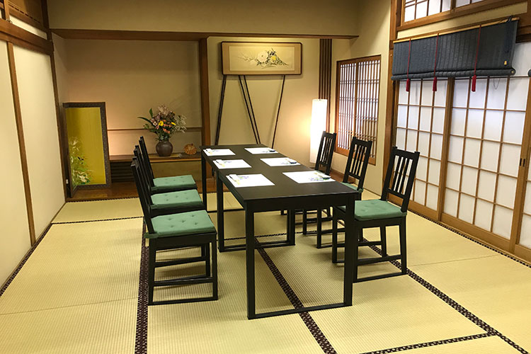 割烹旅館　宇ら島