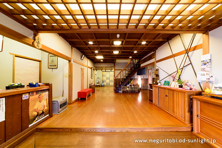 割烹旅館　宇ら島