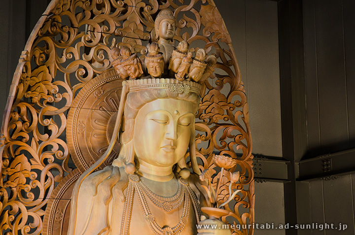 楞厳山　慈恩寺