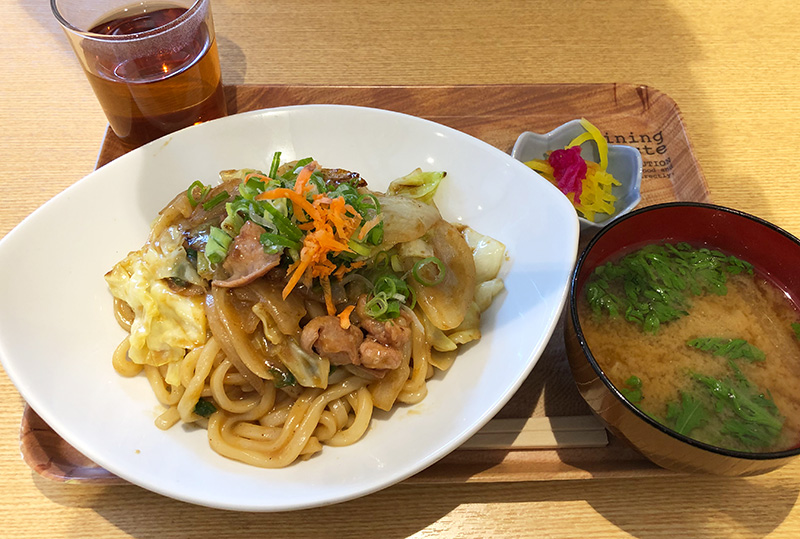 あっちゃんの大きな木