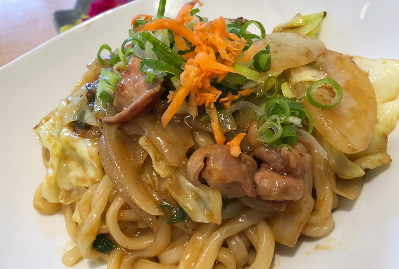 あっちゃんの大きな木