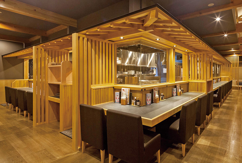 海鮮ダイニング 美蔵 ルートイン津山駅前店