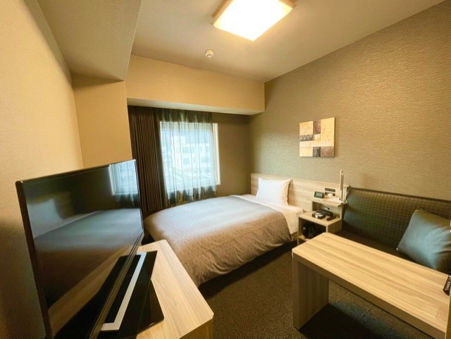 ホテルルートイン津山駅前