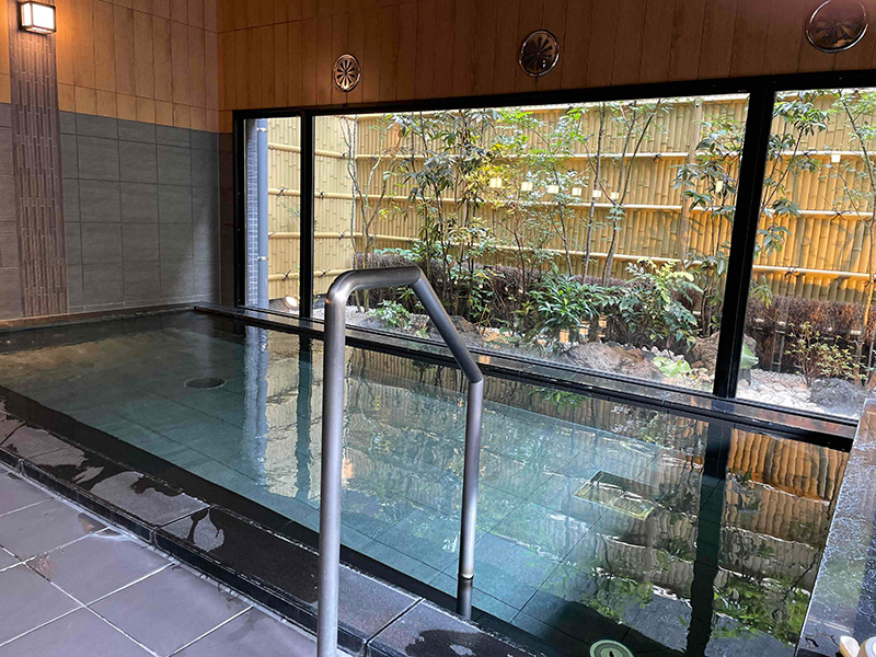 ホテルルートイン津山駅前