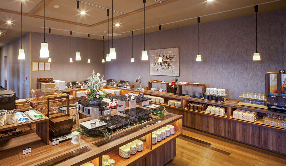 ホテルルートイン津山駅前