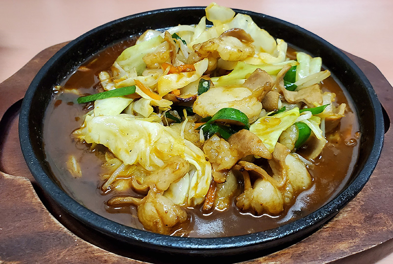 海鮮ダイニング 美蔵 ルートイン津山駅前店