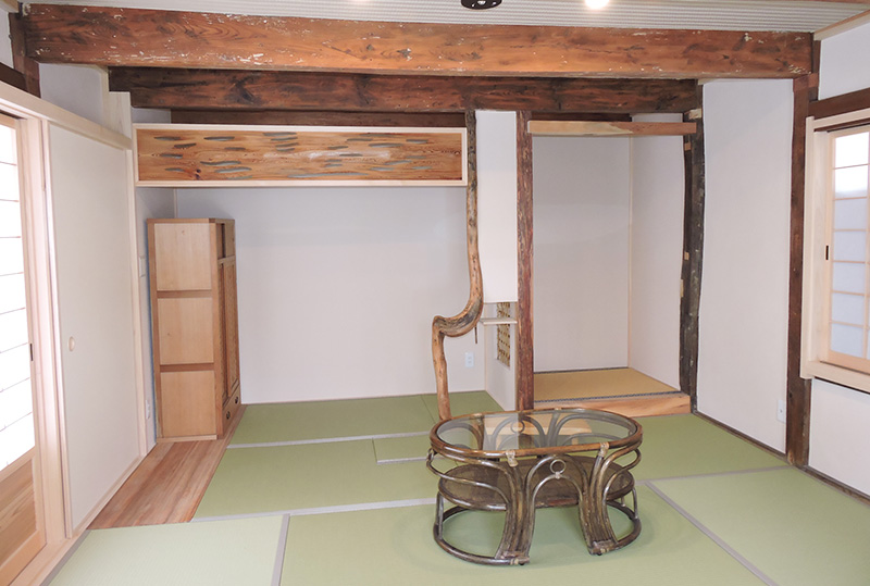 城東蔵ホテルにし乃