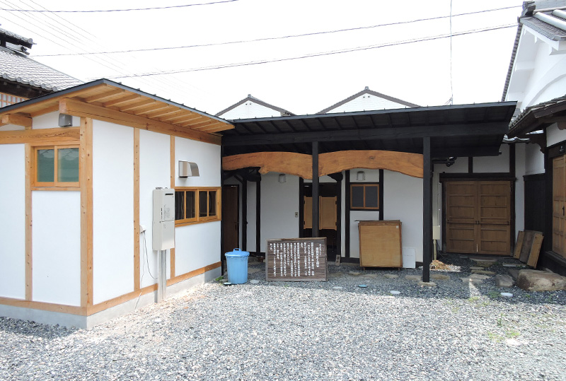 城東蔵ホテルにし乃