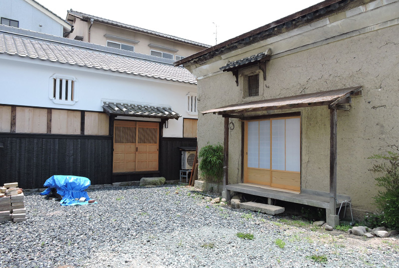 城東蔵ホテルにし乃