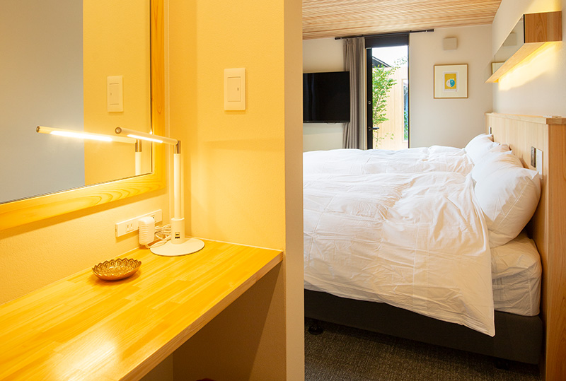 美都 津山庵 別邸