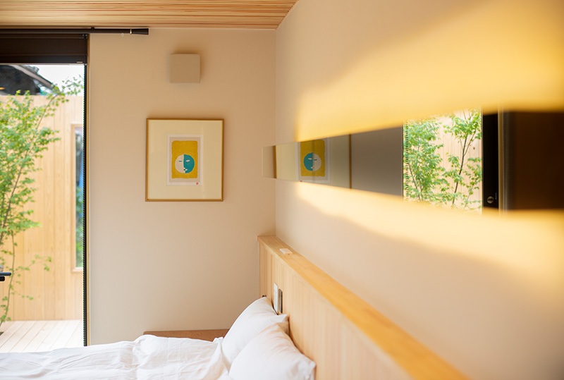 美都 津山庵 別邸