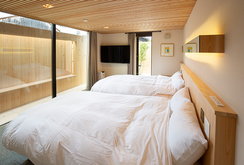 美都 津山庵 別邸