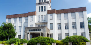 津山郷土博物館