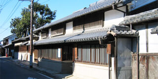 城東むかし町家〈旧梶村邸〉