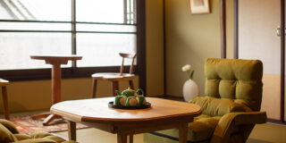 美都 津山庵 別邸